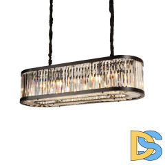 Подвесная люстра DeLight Collection Welles KR0388P-14/P