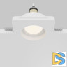 Встраиваемый светильник Maytoni Gyps Modern DL002-GU10-01-W