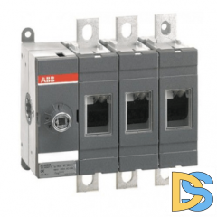 Выключатель нагрузки ABB OT400Е03 400А