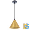 Подвесной светильник Arte Lamp David A7033SP-1BK
