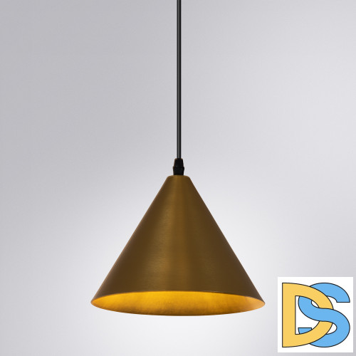 Подвесной светильник Arte Lamp David A7033SP-1BK