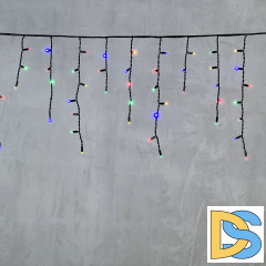 Гирлянда Бахрома Laitcom (LTC) LL120-1-2M