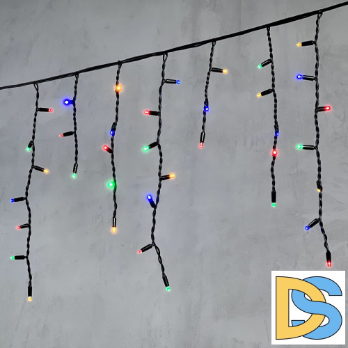 Гирлянда Бахрома Laitcom (LTC) LL120-1-2M