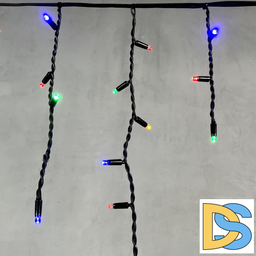 Гирлянда Бахрома Laitcom (LTC) LL120-1-2M