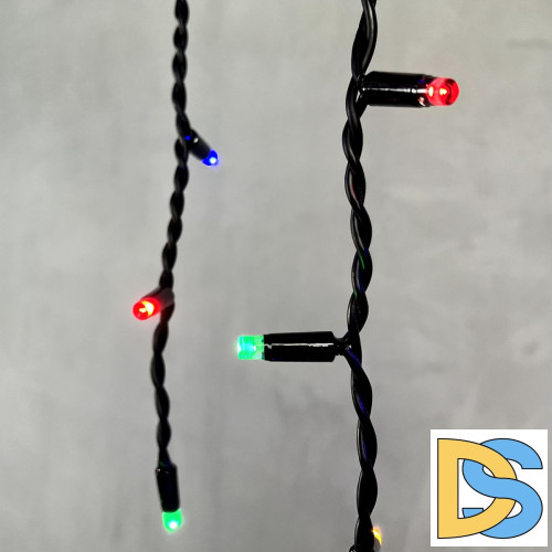 Гирлянда Бахрома Laitcom (LTC) LL120-1-2M