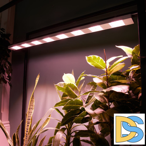 Светильник для растений Uniel ULT-P70B-100W/SPLE/L105 WHITE WINTERGARDEN UL-00011264