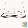 Подвесной светодиодный светильник Mantra Infinity 5384
