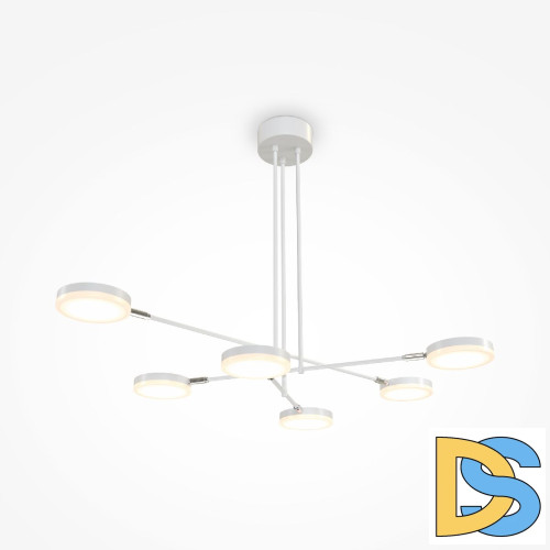 Люстра на штанге Maytoni Fad MOD070PL-L36W3K
