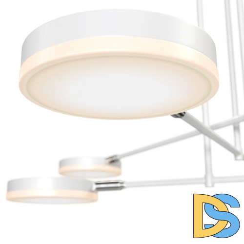 Люстра на штанге Maytoni Fad MOD070PL-L36W3K