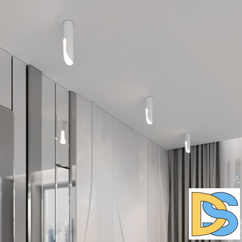 Накладной светильник Elektrostandard Apex 4690389208850 25113/LED a068288