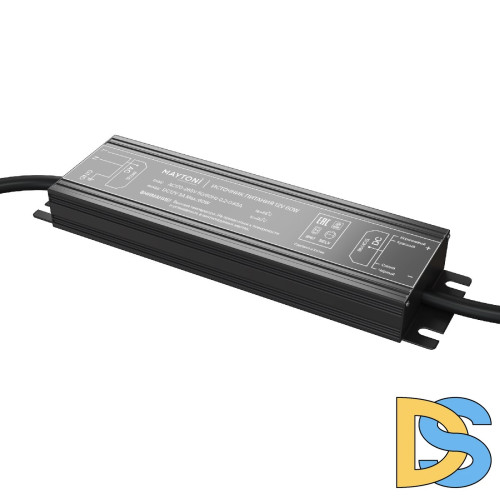 Блок питания Maytoni Technical 12В 60Вт IP67 020205