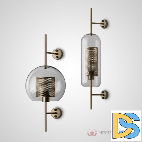 Бра ImperiumLoft Catch 189449-26