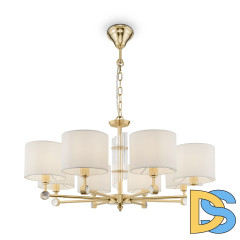 Подвесная люстра Maytoni Alloro MOD088PL-08BS