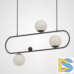 Подвесной светильник ImperiumLoft Hoop 178061-26