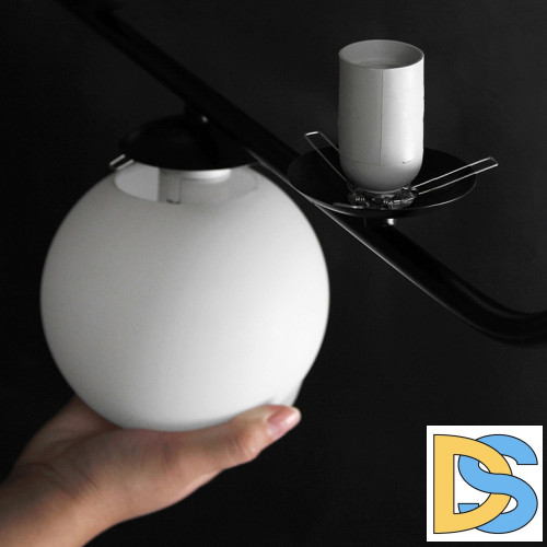 Подвесной светильник ImperiumLoft Hoop 178061-26