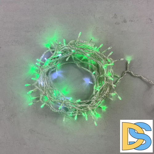 Гирлянда Нить Laitcom (LTC) PST100BLW-10-2G