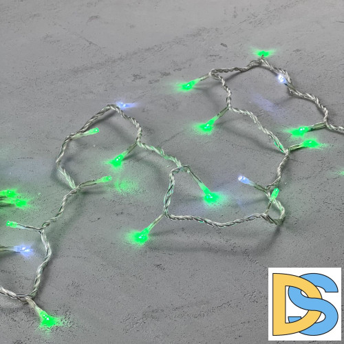 Гирлянда Нить Laitcom (LTC) PST100BLW-10-2G