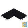 Коннектор Reluce RL 06102 corner connector BK