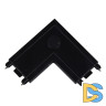 Коннектор Reluce RL 06102 corner connector BK