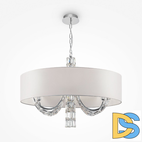 Подвесная люстра Maytoni Talento DIA008PL-06CH