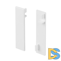 Заглушка Arlight PLINTUS-H54B WHITE 046167