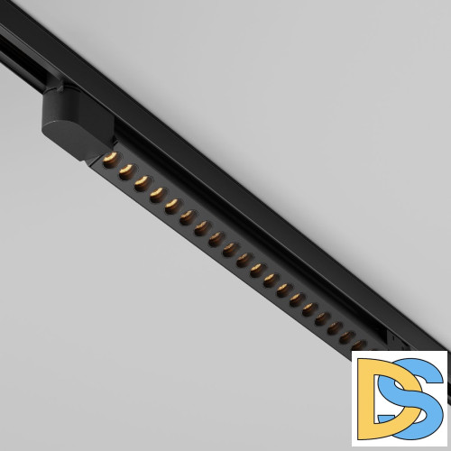 Трековый трехфазный светильник Maytoni Points TR195-3-20W2.7K-M-B