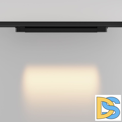 Трековый трехфазный светильник Maytoni Points TR195-3-20W2.7K-M-B