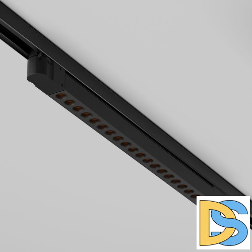 Трековый трехфазный светильник Maytoni Points TR195-3-20W2.7K-M-B