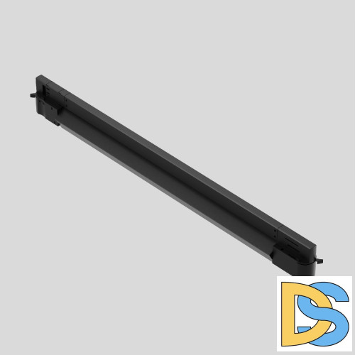 Трековый трехфазный светильник Maytoni Points TR195-3-20W2.7K-M-B