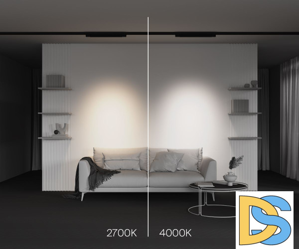 Трековый трехфазный светильник Maytoni Points TR195-3-20W2.7K-M-B