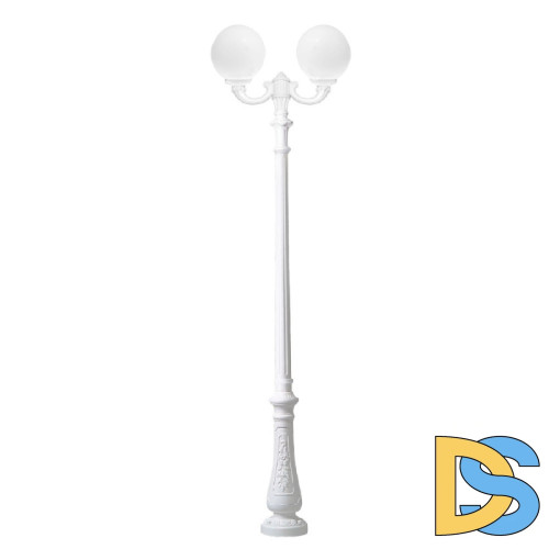 Парковый фонарь Fumagalli Globe G30.202.R20.WYF1R