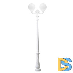 Парковый фонарь Fumagalli Globe G30.202.R20.WYF1R