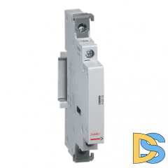 Вспомогательное устройство упр-я для группы импульсных реле Legrand 24/48В