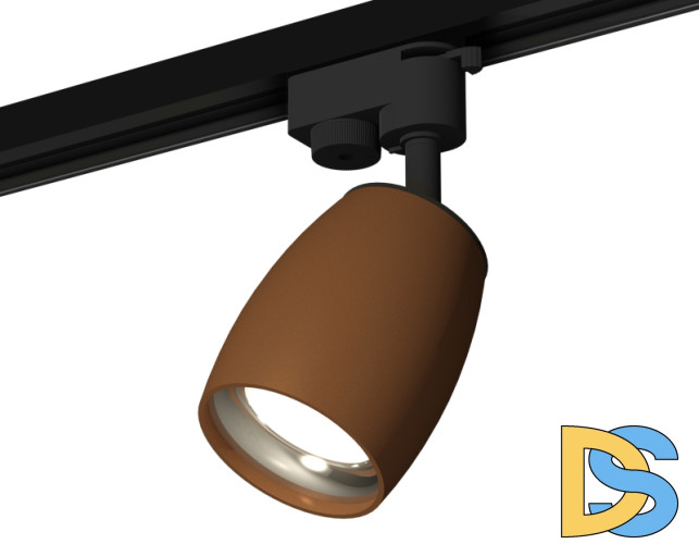 Трековый однофазный светильник Ambrella Light Track System XT1124032 (A2521, C1124, N7012)