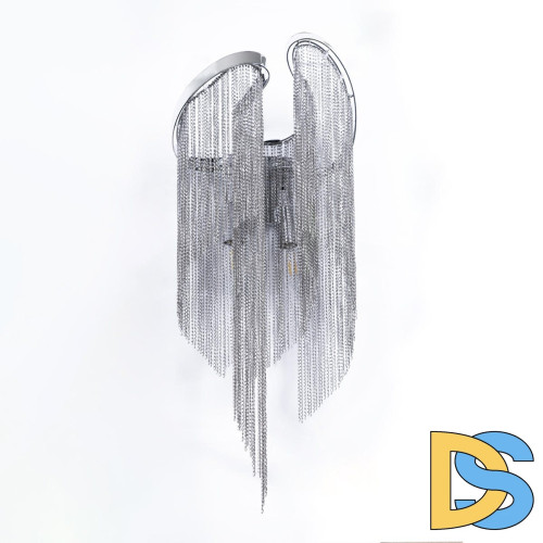 Настенный светильник Loft IT Stream 10208W Smoke