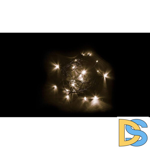 Светодиодная гирлянда Feron Линейная 230V 2700K теплый белый с мерцанием CL02 32283