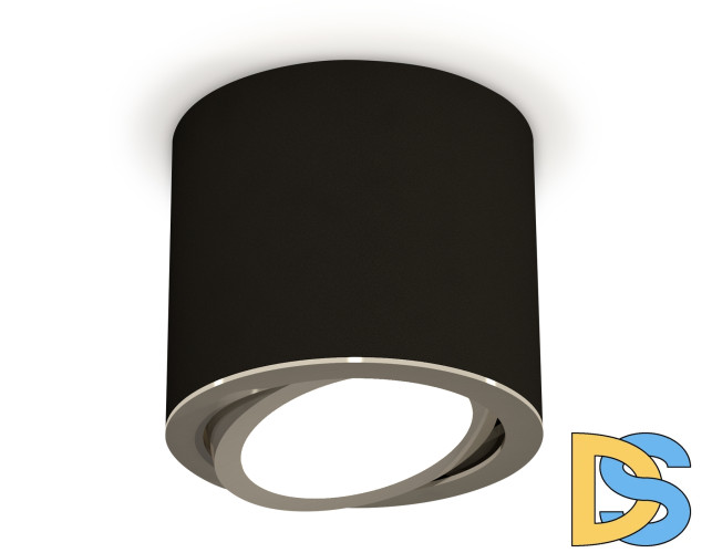 Накладной поворотный светильник Ambrella Light Techno XS7402002 (C7402, N7003)