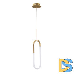 Подвесной светильник Arte Lamp Lumino A2233SP-20GO