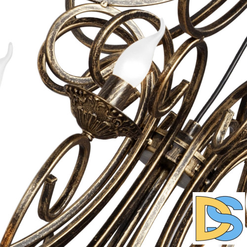 Подвесная люстра Vitaluce V1094-1/12+6+3