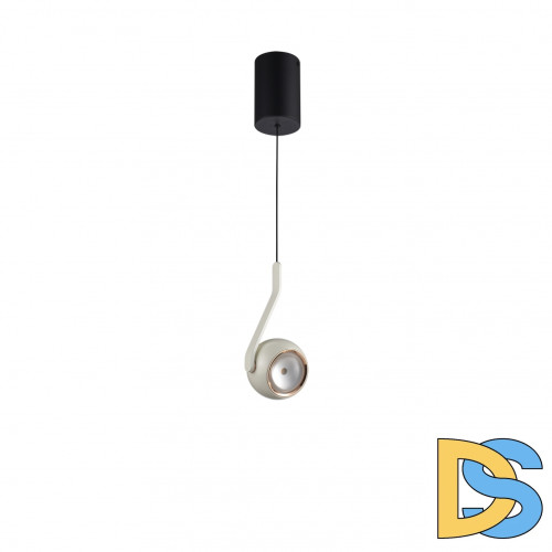 Подвесной светильник iLedex Orbit X-24619P WH