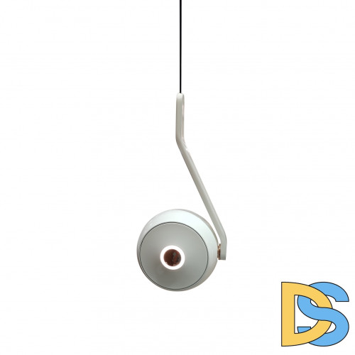 Подвесной светильник iLedex Orbit X-24619P WH