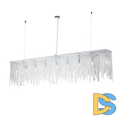 Подвесная люстра Maytoni Empress DIA002PL-09CH