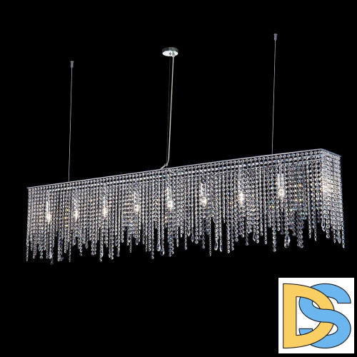 Подвесная люстра Maytoni Empress DIA002PL-09CH