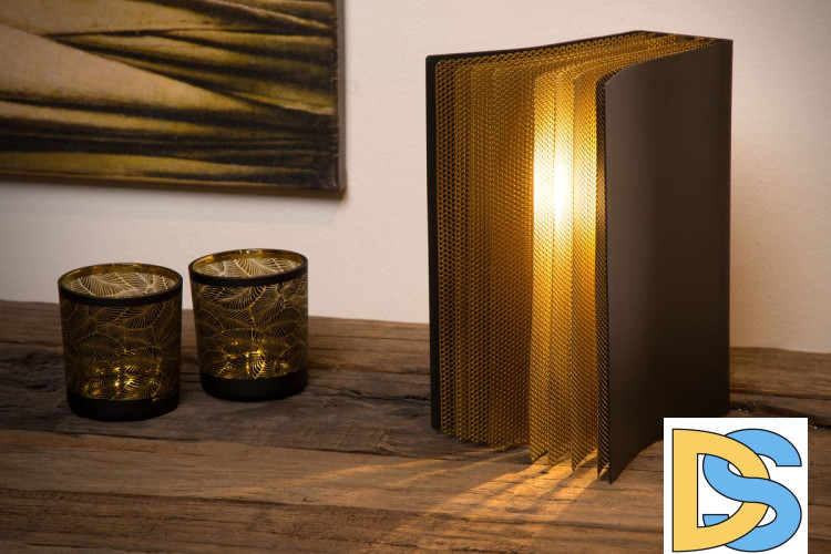 Настольная лампа Lucide Extravaganza Livret 78596/01/30