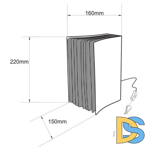 Настольная лампа Lucide Extravaganza Livret 78596/01/30