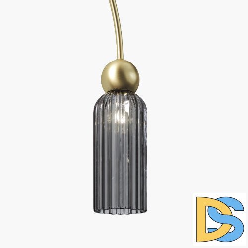 Подвесной светильник Maytoni Antic MOD302PL-02GR