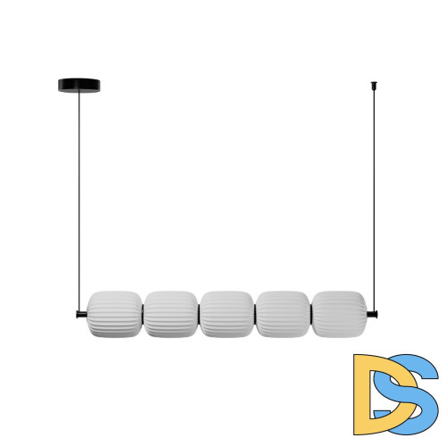 Подвесная люстра Lightera Lavish LE162L-5W WIFI