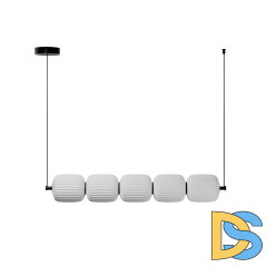 Подвесная люстра Lightera Lavish LE162L-5W WIFI