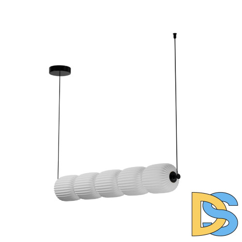 Подвесная люстра Lightera Lavish LE162L-5W WIFI