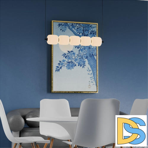 Подвесная люстра Lightera Lavish LE162L-5W WIFI